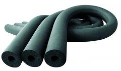 Flexible Foam Rubber Insulation Pipe