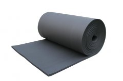 Foam Rubber Insulation Sheets / Rolls