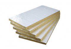 Rock Mineral Wool Panel Insulation