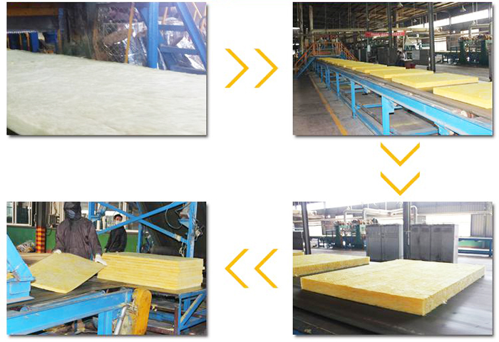 ISOWOOL TM China Rock Mineral Wool Board Insulation Price